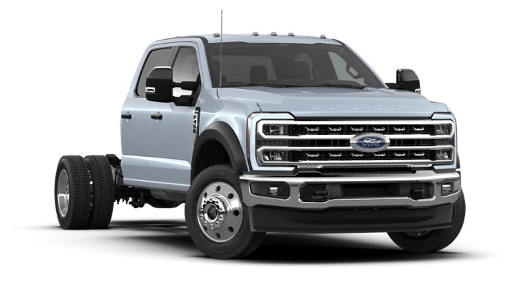 2026 Ford F-450SD Lariat DRW CM 9FT FLATBED