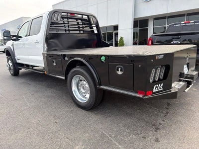 2026 Ford F-450SD Lariat DRW CM 9FT FLATBED
