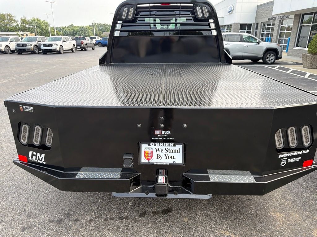 2026 Ford F-450SD Lariat DRW CM 9FT FLATBED