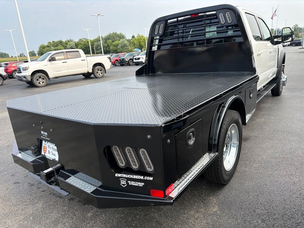 2026 Ford F-450SD Lariat DRW CM 9FT FLATBED