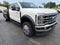 2026 Ford F-450SD Lariat DRW CM 9FT FLATBED