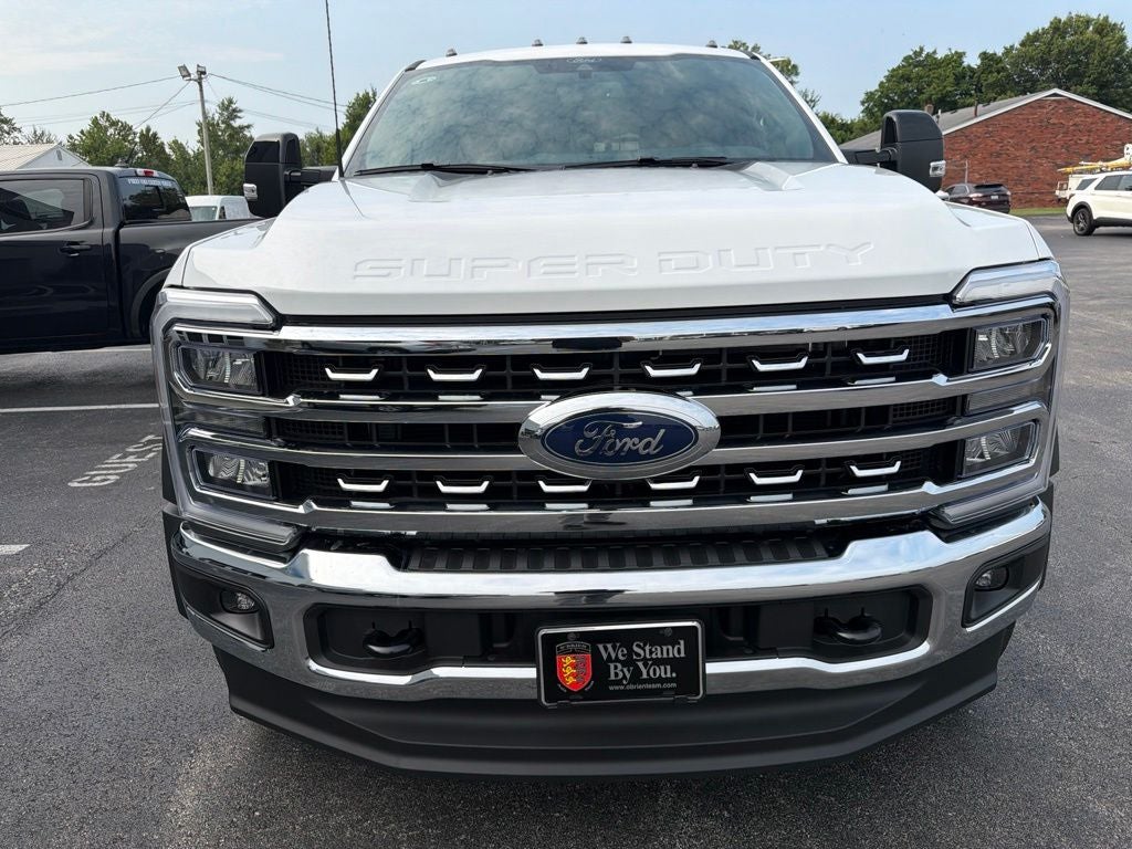 2026 Ford F-450SD Lariat DRW CM 9FT FLATBED