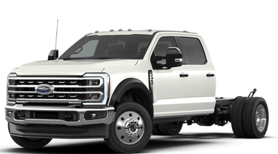 2026 Ford F-450SD Lariat DRW CM 9FT FLATBED