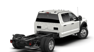 2026 Ford F-450SD Lariat DRW CM 9FT FLATBED