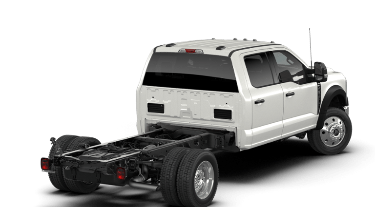 2026 Ford F-450SD Lariat DRW CM 9FT FLATBED