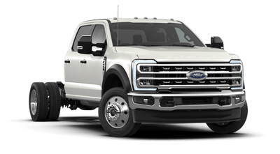 2026 Ford F-450SD Lariat DRW CM 9FT FLATBED