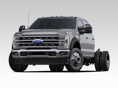2027 Ford F-450SD Platinum