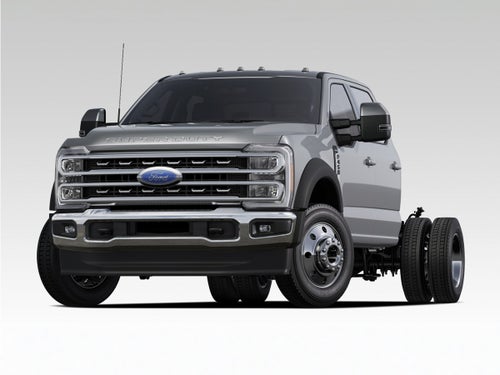 2027 Ford F-450SD Platinum