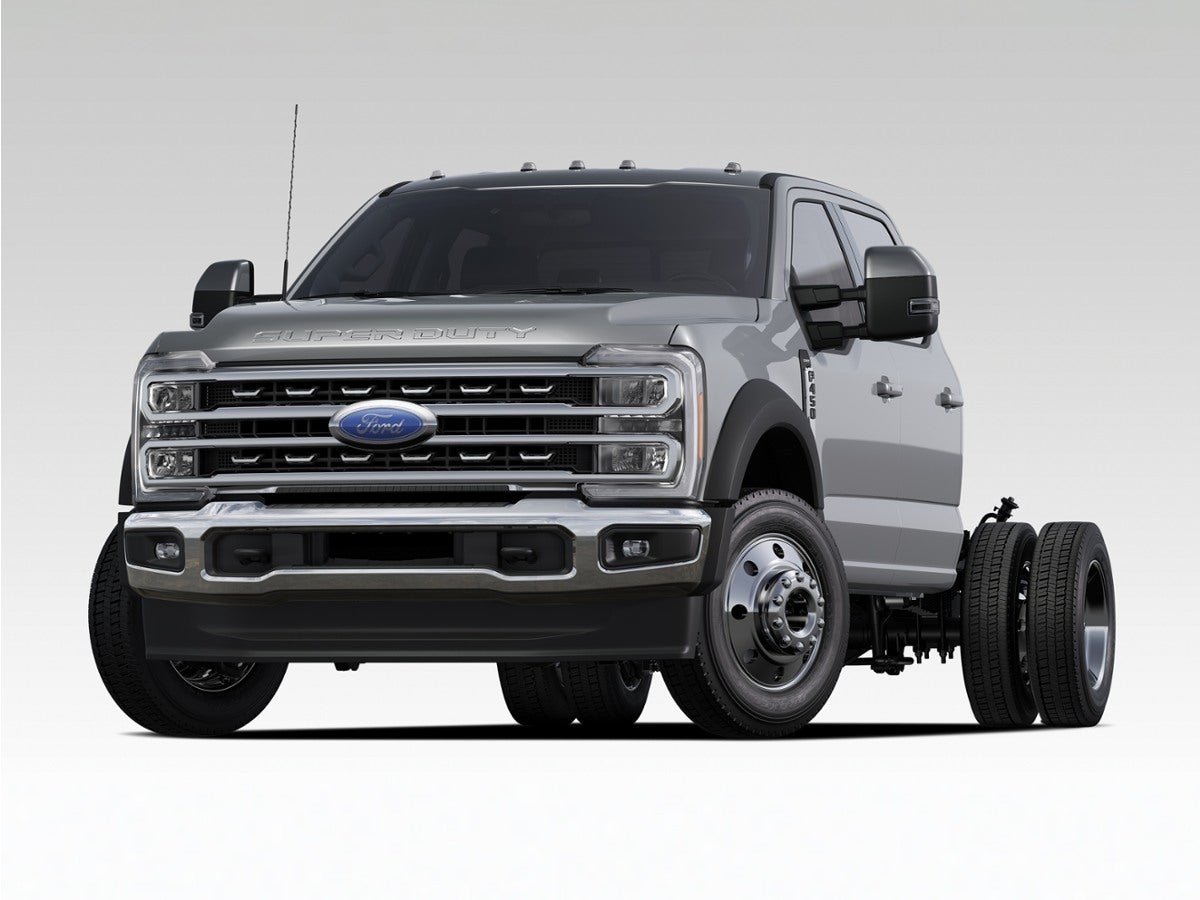 2027 Ford F-450SD Platinum