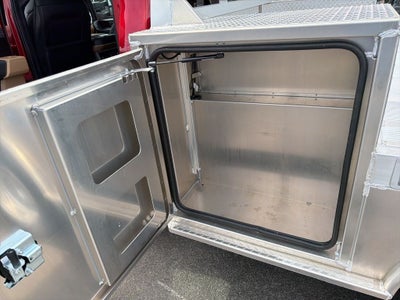 2026 Ford F-450SD Lariat DRW 9FT CM ALUMINUM DELUXE SKIRTED BED