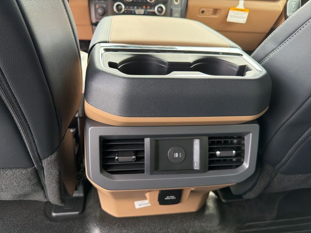 2026 Ford F-450SD Lariat DRW 9FT CM ALUMINUM DELUXE SKIRTED BED