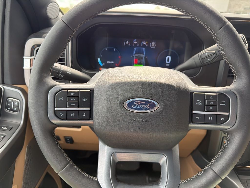 2026 Ford F-450SD Lariat DRW 9FT CM ALUMINUM DELUXE SKIRTED BED