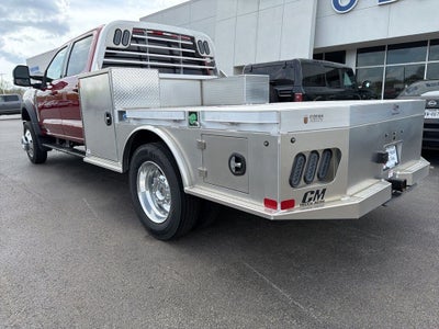 2026 Ford F-450SD Lariat DRW 9FT CM ALUMINUM DELUXE SKIRTED BED