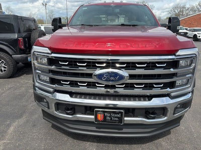 2026 Ford F-450SD Lariat DRW 9FT CM ALUMINUM DELUXE SKIRTED BED