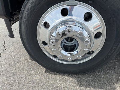 2026 Ford F-450SD Lariat DRW 9FT CM ALUMINUM DELUXE SKIRTED BED