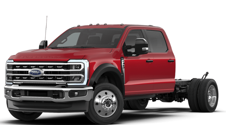 2026 Ford F-450SD Lariat DRW 9FT CM ALUMINUM DELUXE SKIRTED BED