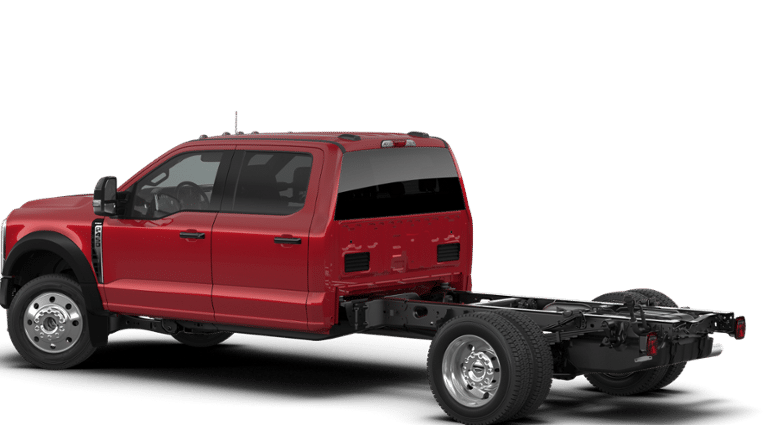 2026 Ford F-450SD Lariat DRW 9FT CM ALUMINUM DELUXE SKIRTED BED