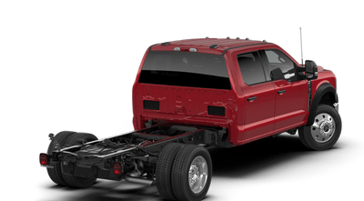 2026 Ford F-450SD Lariat DRW 9FT CM ALUMINUM DELUXE SKIRTED BED