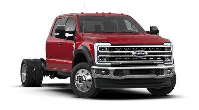 2026 Ford F-450SD Lariat DRW 9FT CM ALUMINUM DELUXE SKIRTED BED