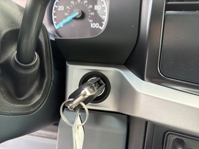 2026 Ford F-450SD XL CAB AND CHASIS DRW