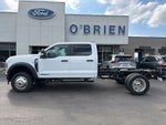 2026 Ford F-450SD XL CAB AND CHASIS DRW