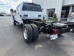 2026 Ford F-450SD XL CAB AND CHASIS DRW