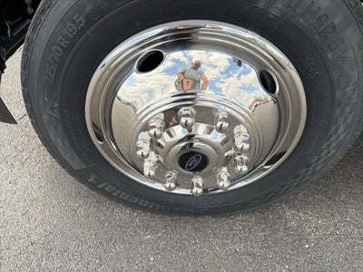 2026 Ford F-450SD XL CAB AND CHASIS DRW