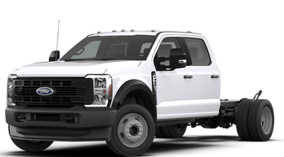 2026 Ford F-450SD XL CAB AND CHASIS DRW