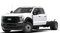 2026 Ford F-450SD XL CAB AND CHASIS DRW