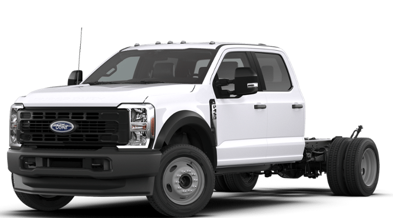 2026 Ford F-450SD XL CAB AND CHASIS DRW