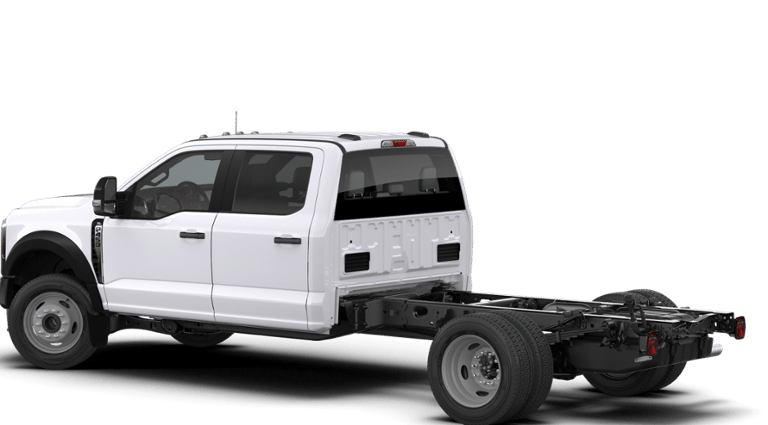 2026 Ford F-450SD XL CAB AND CHASIS DRW