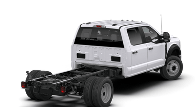 2026 Ford F-450SD XL CAB AND CHASIS DRW