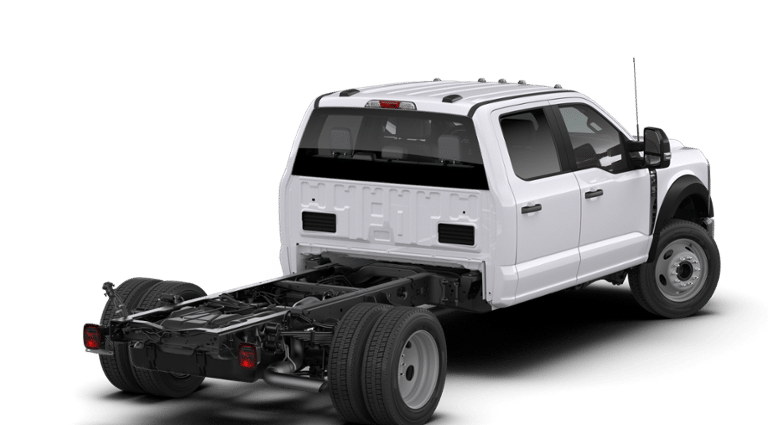 2026 Ford F-450SD XL CAB AND CHASIS DRW