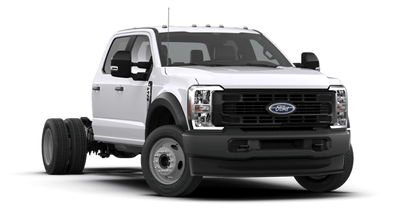 2026 Ford F-450SD XL CAB AND CHASIS DRW