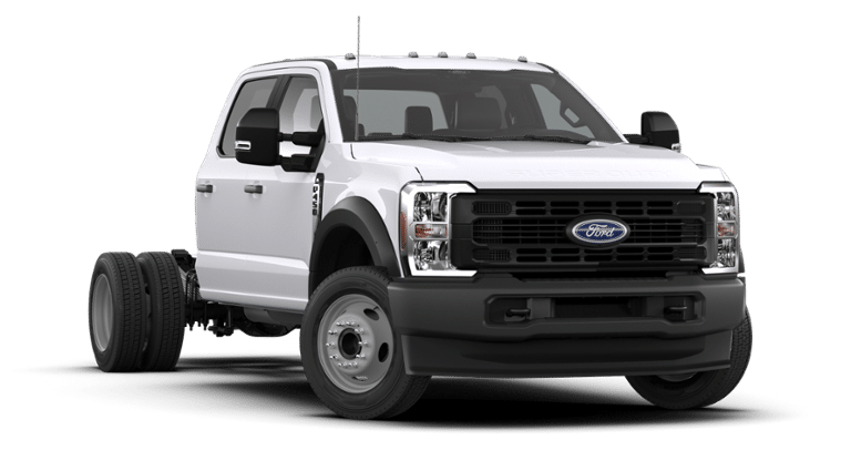 2026 Ford F-450SD XL CAB AND CHASIS DRW