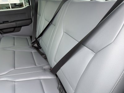 2026 Ford F-550SD XL CAB AND CHASSIS DRW