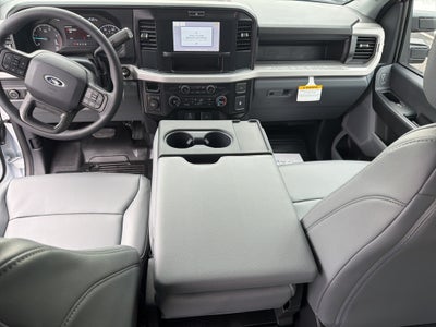 2026 Ford F-550SD XL CAB AND CHASSIS DRW