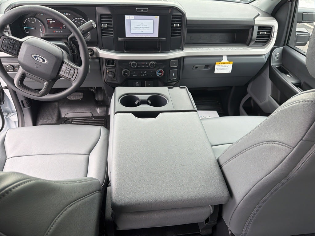 2026 Ford F-550SD XL CAB AND CHASSIS DRW