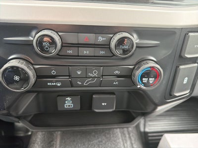 2026 Ford F-550SD XL CAB AND CHASSIS DRW