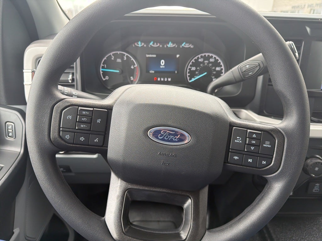 2026 Ford F-550SD XL CAB AND CHASSIS DRW