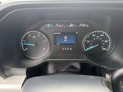 2026 Ford F-550SD XL CAB AND CHASSIS DRW