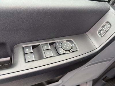 2026 Ford F-550SD XL CAB AND CHASSIS DRW