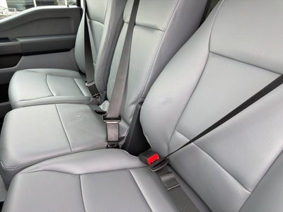 2026 Ford F-550SD XL CAB AND CHASSIS DRW