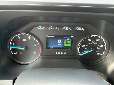 2026 Ford F-550SD XL CAB AND CHASIS DRW