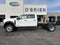 2026 Ford F-550SD XL CAB AND CHASIS DRW