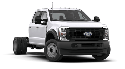 2026 Ford F-550SD XL CAB AND CHASIS DRW