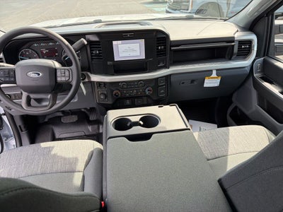 2026 Ford F-550SD XLT DRW CAB AND CHASIS