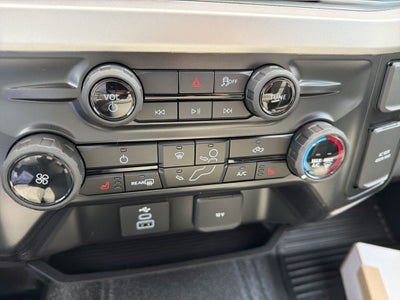 2026 Ford F-550SD XLT DRW CAB AND CHASIS