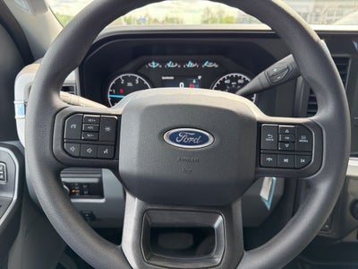 2026 Ford F-550SD XLT DRW CAB AND CHASIS