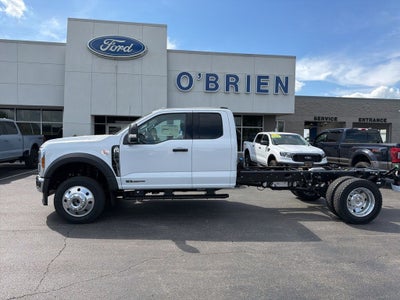 2026 Ford F-550SD DRW